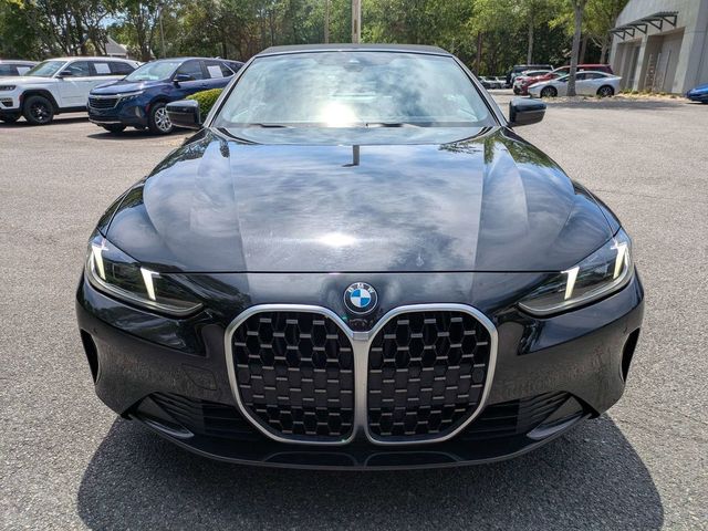 2025 BMW 4 Series 430i