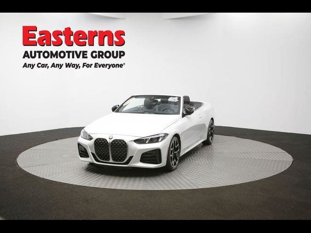 2025 BMW 4 Series 430i