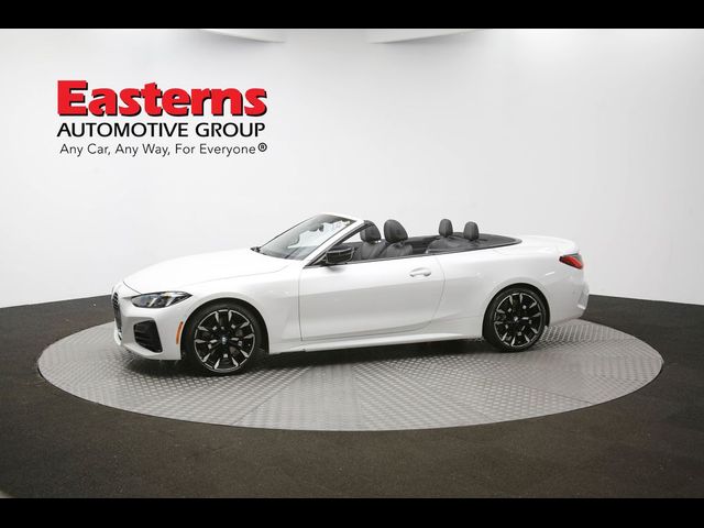 2025 BMW 4 Series 430i