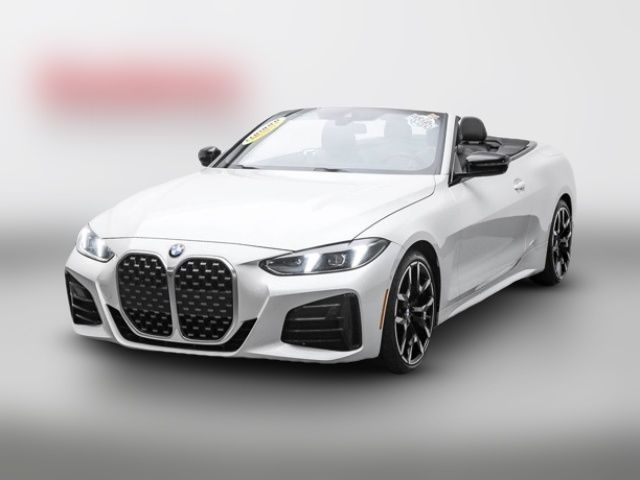 2025 BMW 4 Series 430i