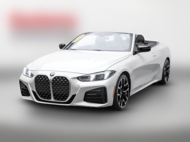 2025 BMW 4 Series 430i