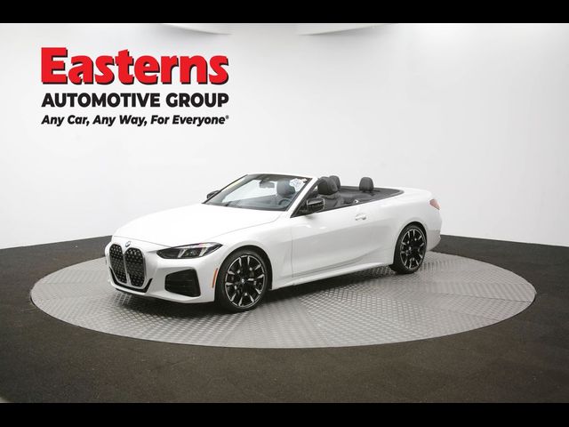 2025 BMW 4 Series 430i