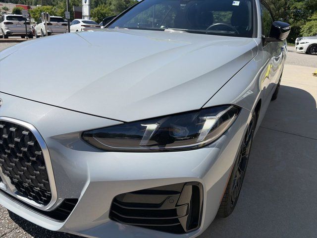 2025 BMW 4 Series 430i