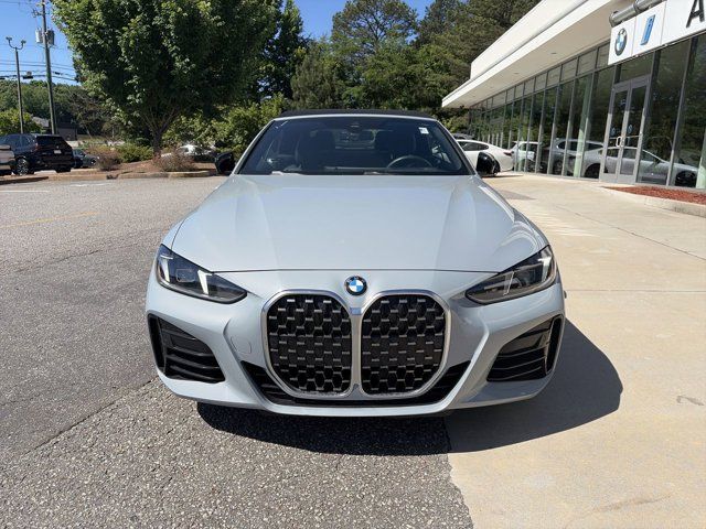 2025 BMW 4 Series 430i