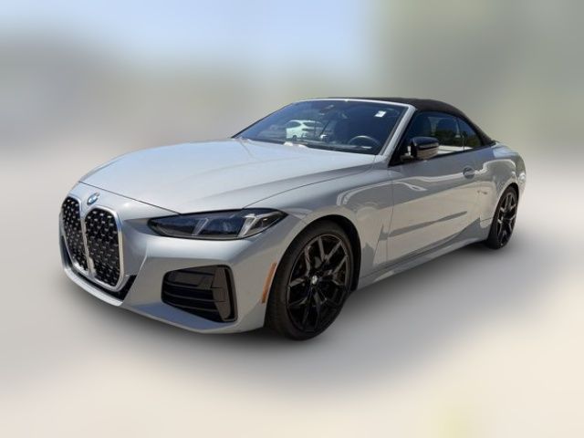 2025 BMW 4 Series 430i