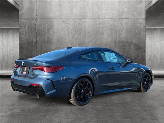 2025 BMW 4 Series 430i