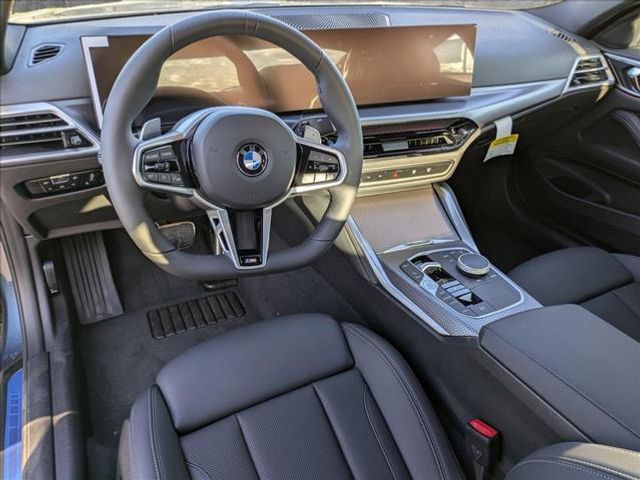 2025 BMW 4 Series 430i