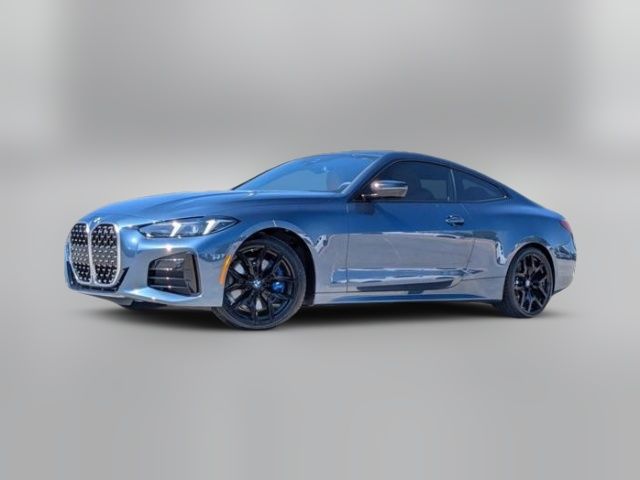 2025 BMW 4 Series 430i