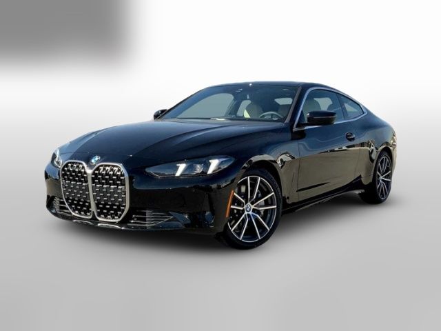 2025 BMW 4 Series 430i