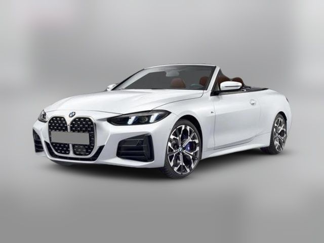 2025 BMW 4 Series 430i