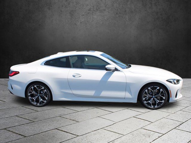 2025 BMW 4 Series 430i