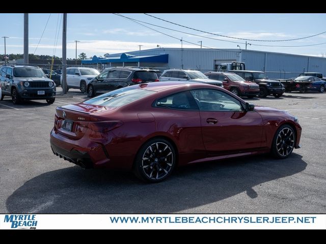 2025 BMW 4 Series 430i