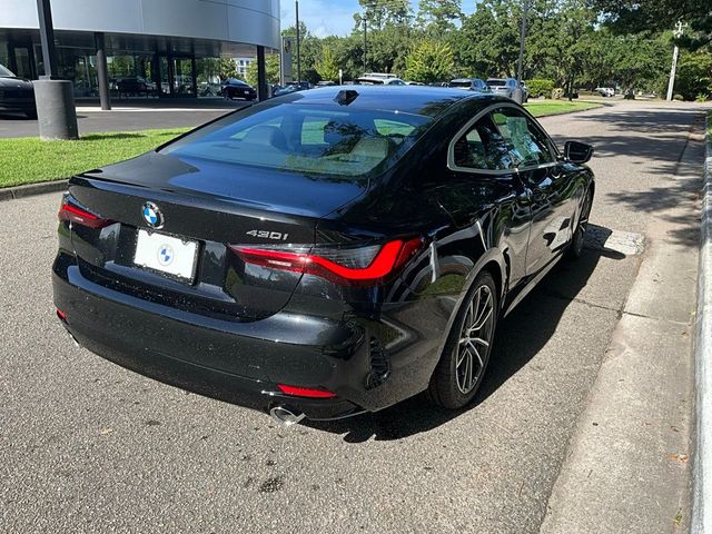 2025 BMW 4 Series 430i