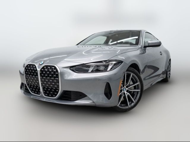 2025 BMW 4 Series 430i