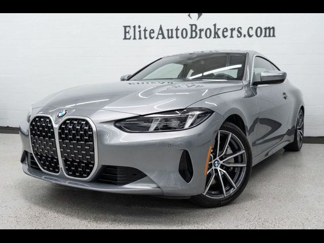 2025 BMW 4 Series 430i