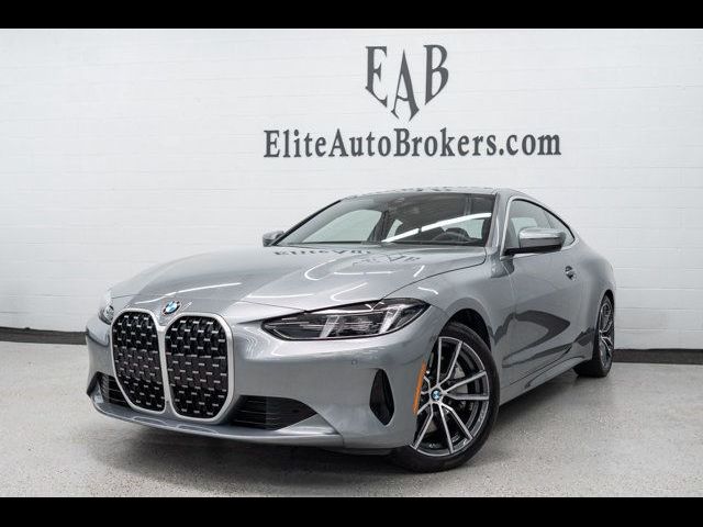 2025 BMW 4 Series 430i