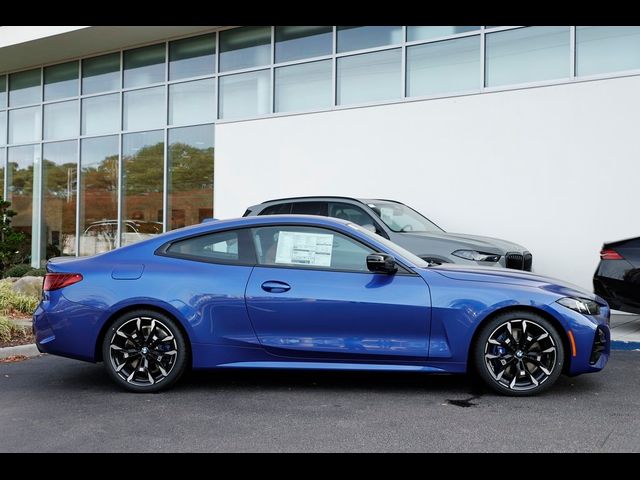 2025 BMW 4 Series 430i