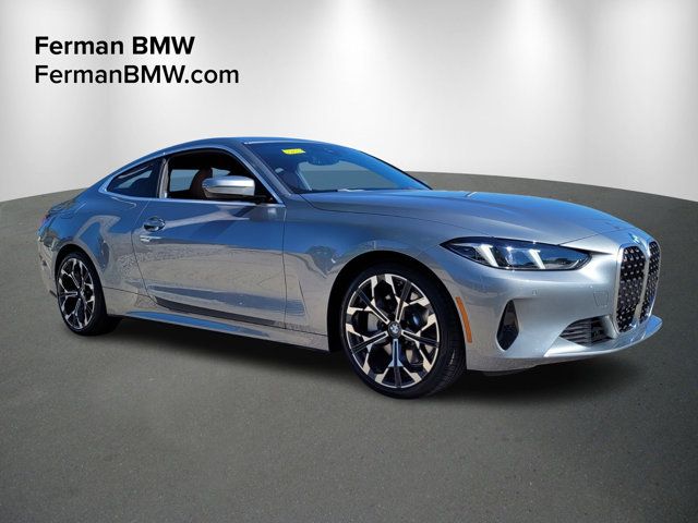 2025 BMW 4 Series 430i