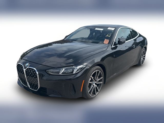 2025 BMW 4 Series 430i