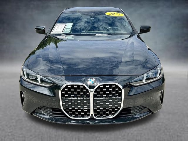 2025 BMW 4 Series 430i