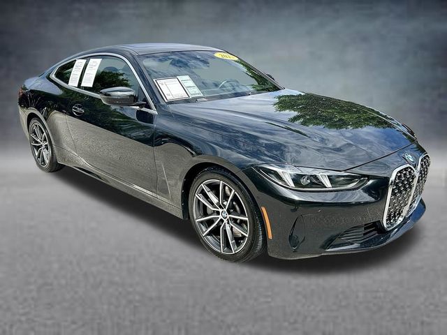 2025 BMW 4 Series 430i