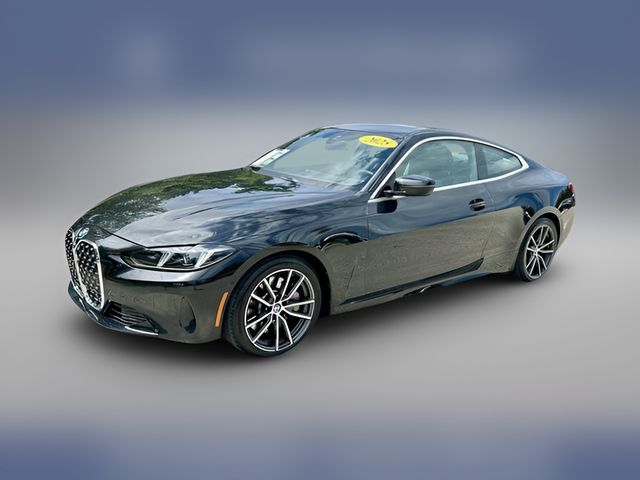 2025 BMW 4 Series 430i