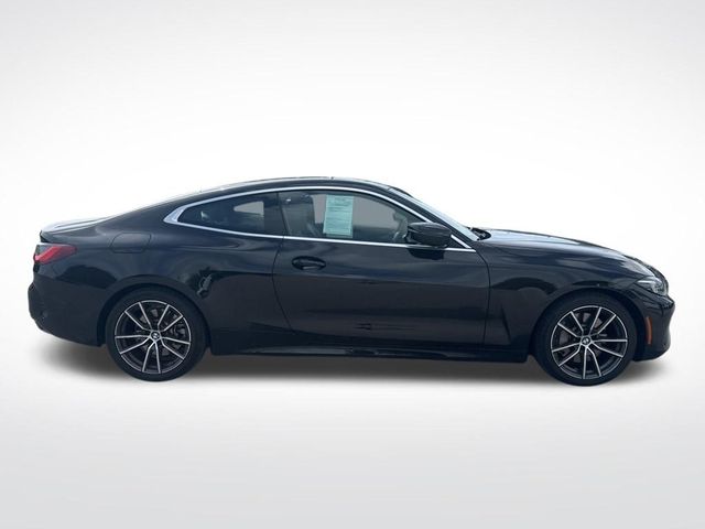 2025 BMW 4 Series 430i
