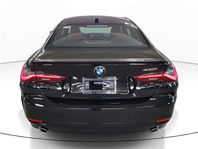 2025 BMW 4 Series 430i