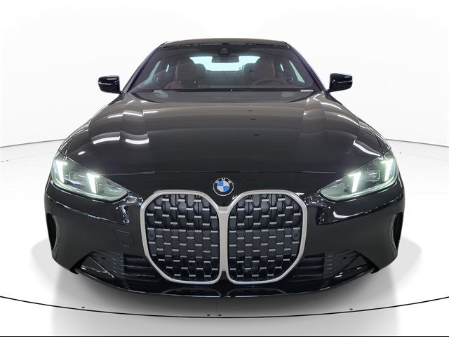 2025 BMW 4 Series 430i