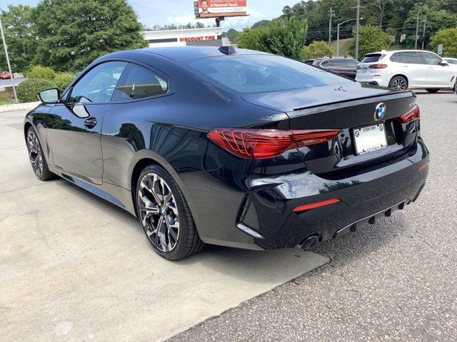 2025 BMW 4 Series 430i