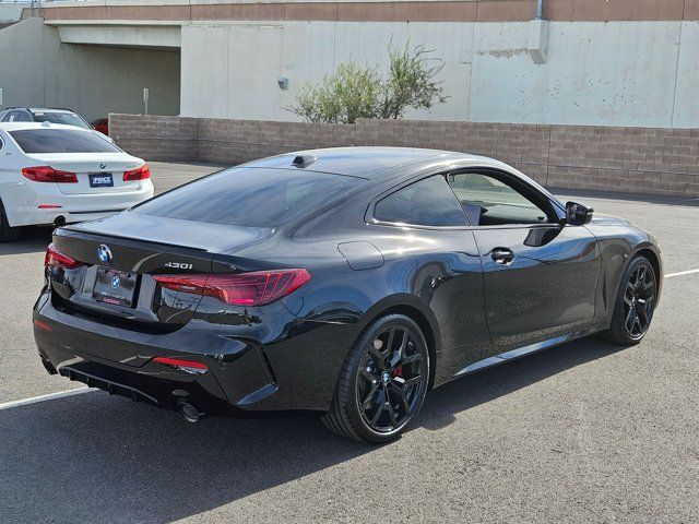 2025 BMW 4 Series 430i