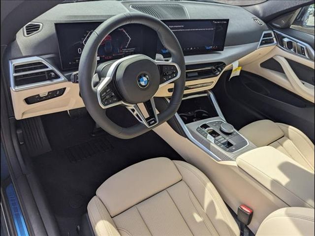 2025 BMW 4 Series 430i