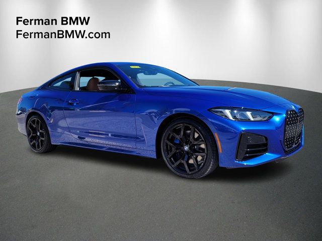 2025 BMW 4 Series 430i