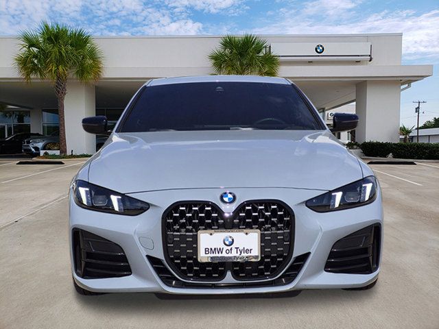 2025 BMW 4 Series 430i