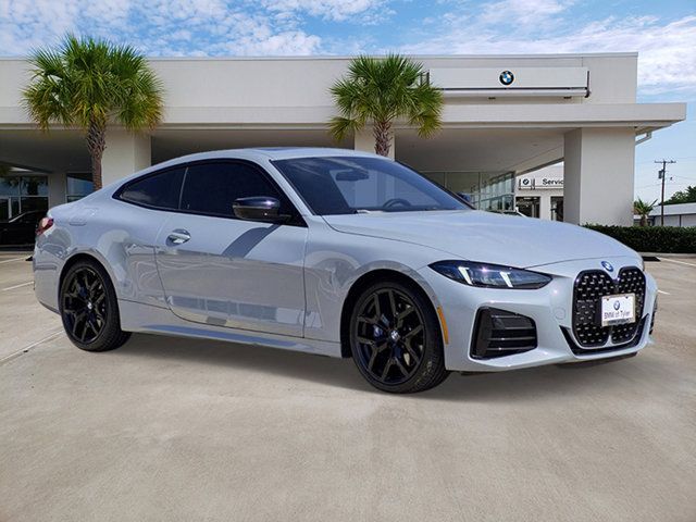 2025 BMW 4 Series 430i