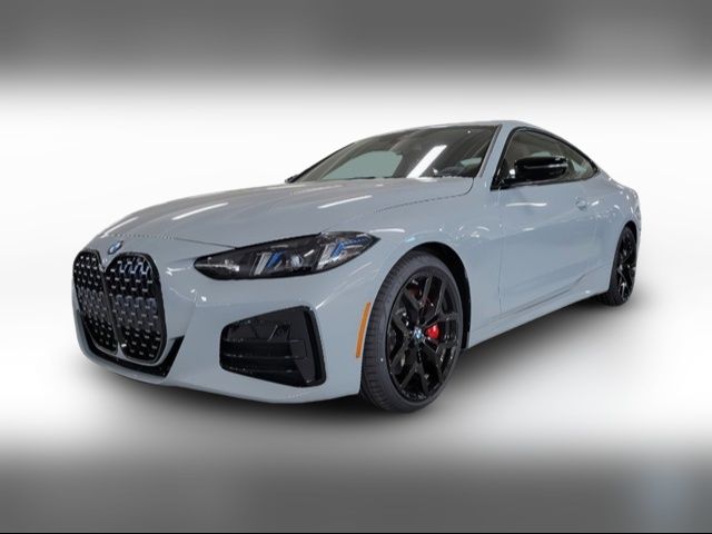 2025 BMW 4 Series 430i