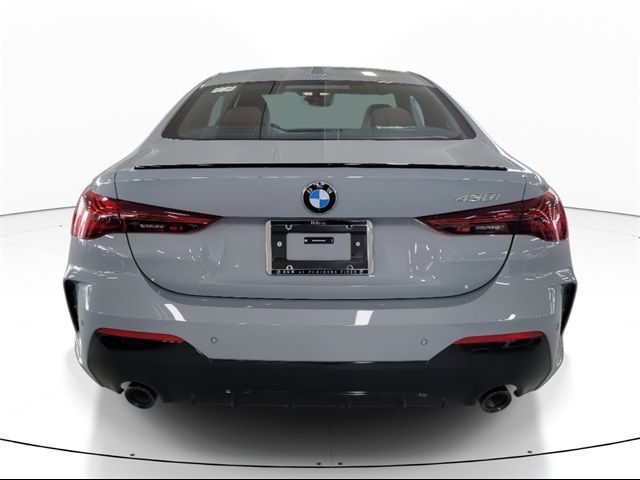 2025 BMW 4 Series 430i