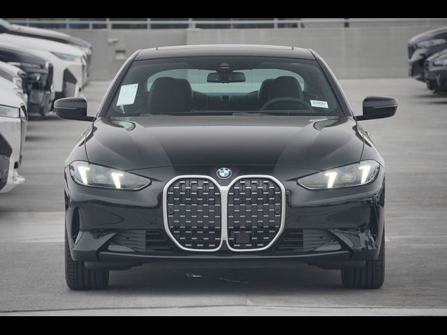 2025 BMW 4 Series 430i