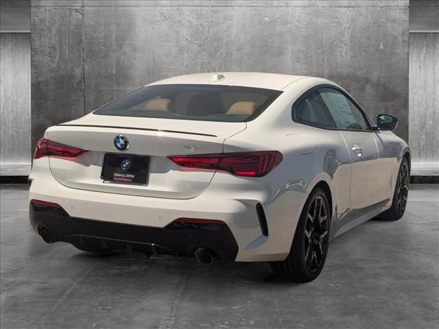 2025 BMW 4 Series 430i