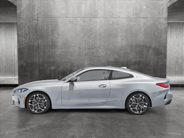 2025 BMW 4 Series 430i