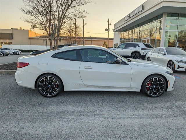 2025 BMW 4 Series 430i