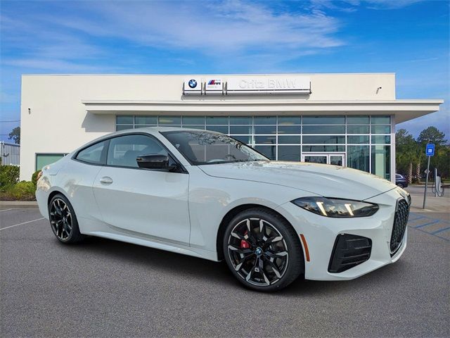 2025 BMW 4 Series 430i