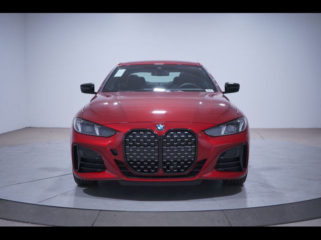 2025 BMW 4 Series 430i