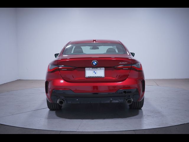 2025 BMW 4 Series 430i