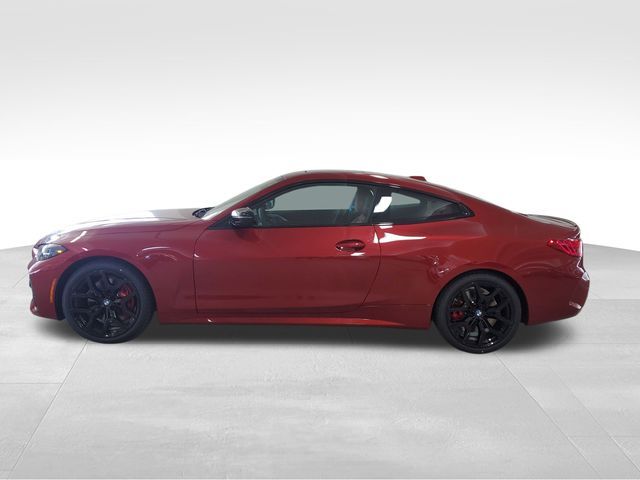 2025 BMW 4 Series 430i