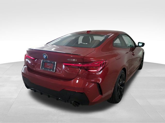 2025 BMW 4 Series 430i