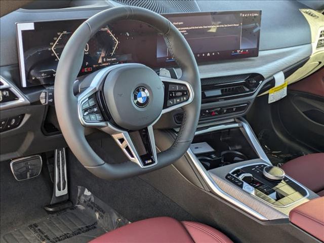 2025 BMW 4 Series 430i