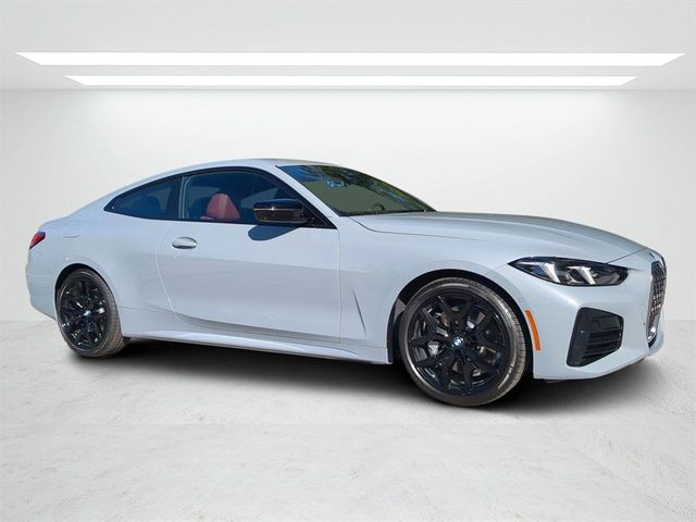 2025 BMW 4 Series 430i