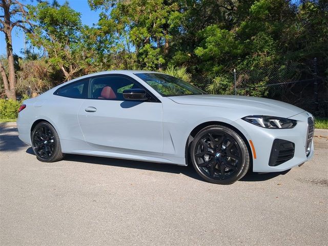 2025 BMW 4 Series 430i