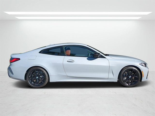 2025 BMW 4 Series 430i